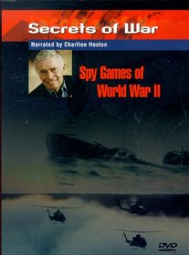 Secrets of War: Spy Games of World War II