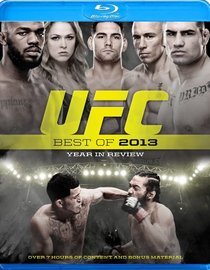 Ufc: Best Of 2013 [Blu-ray]