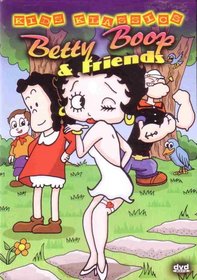 Kids Klassics Betty Boop & Friends