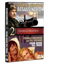 From Noon Til Three / Assassination (Charles Bronson, Jill Ireland)