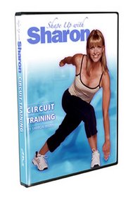 Sharon Mann: Shape Up With Sharon - Circuit Training