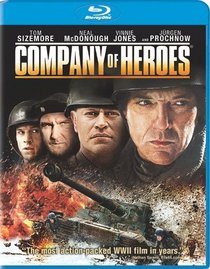 Company of Heroes [Blu-ray]