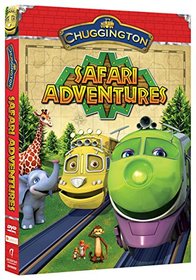 Chuggington: Safari Adventures