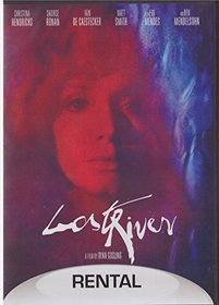 LOST RIVER (DVD,2015) RENTAL EXCLUSIVE