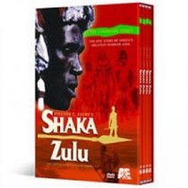 Shaka Zulu : Complete Uncut Version : 10 Part Mini Series