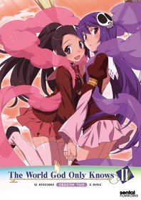 World God Only Knows: Season 2