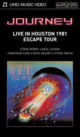 Live in Houston 1981: The Escape Tour [UMD for PSP]