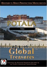 Global Treasures  POTALA - Tibet