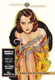 Forbidden Hollywood Collection Volume 5