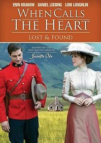 When Calls the Heart - Lost & Found DVD