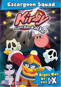 Kirby: Escargoon Squad (Edit)