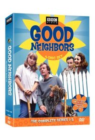 Good Neighbors: The Complete Series 1-3