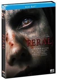 Feral [Blu-ray]