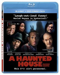A Haunted House (Blu-ray + DVD)