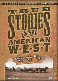 True Stories of the American West Collection