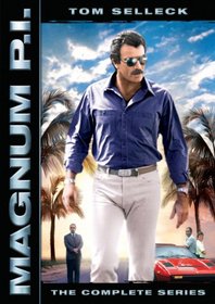 Magnum P.I.: The Complete Series