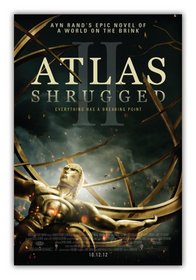 Atlas Shrugged Part Ii (Dvd,2012)