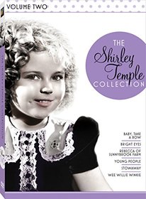 Shirley Temple Collection, The Volume 2