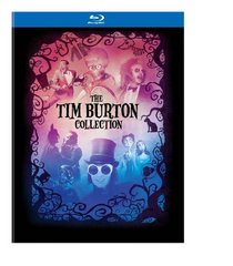 Tim Burton: Collection [Blu-ray]