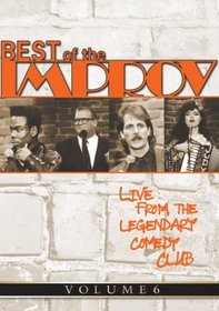 Best of the Improv, Vol. 6