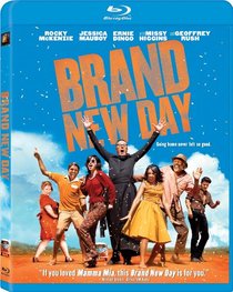 Brand New Day [Blu-ray]