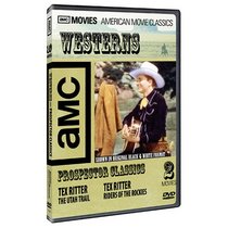 AMC Westerns: Utah Trail/Riders of the Rockies