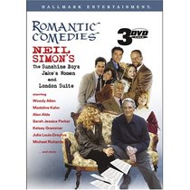 Romantic Comedies - Neil Simon's 'The Sunshine Boys', 'Jake's Women' and 'London Suite'