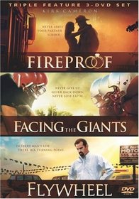 Fireproof & Facing the Giants & Flywheel (3pc)