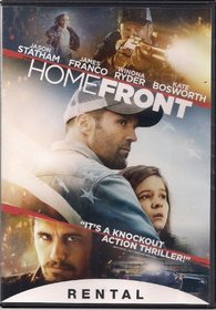 Homefront (Dvd, 2014) Rental Exclusive
