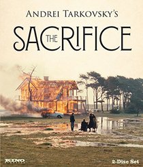 The Sacrifice - 4K Restoration - Special Edition [Blu-ray]