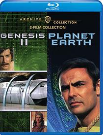 Genesis II / Planet Earth 2-Film Collection [Blu-ray]