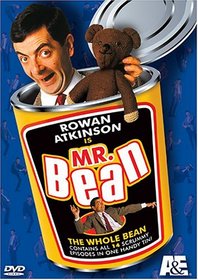 Mr. Bean - The Whole Bean (Complete Set)