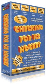 Checking for Ice Hockey DVD Series on Checking