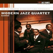 Modern Jazz Quartet: Django