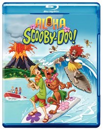 Scooby Doo: Aloha Scooby Doo [Blu-ray]