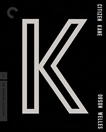 Citizen Kane (The Criterion Collection) [4K UHD]