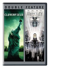 Cloverfield / Dark City: Directors Cut (DBFE)