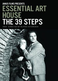 Essential Art House: The 39 Steps