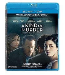 A Kind of Murder [DVD+BD]