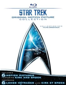 Star Trek: Original Motion Picture Collection [Blu-ray]