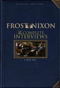 Frost/Nixon: Complete Interviews (2pc) (Spec)