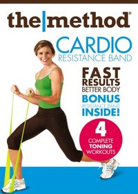 The Method: Cardio Resistance Band Workout