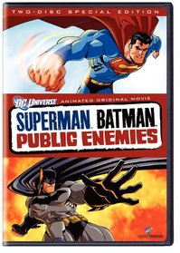 Superman/Batman: Public Enemies (Two-Disc Special Edition)