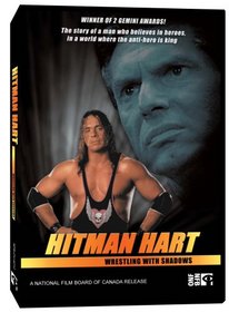 Hitman Hart: Wrestling W/Shado