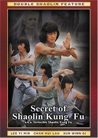 Secret of Shaolin Kung Fu a.k.a. Invincible Shaolin Kung Fu