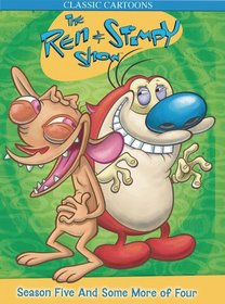 The Ren & Stimpy Show - Season Five and Some More of Four