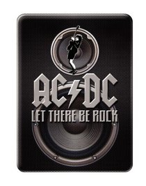 AC/DC: Let There Be Rock [Blu-ray]