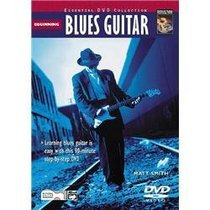 Complete Blues Guitar Method: Beginning Blues Guitar