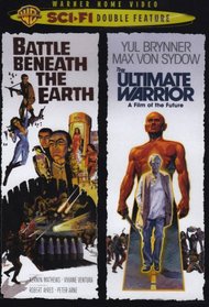 Battle Beneath the Earth/The Ultimate Warrior