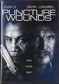 Puncture Wounds (Dvd,2014) Rental Exclusive